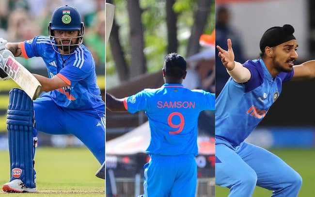 Why Sanju Samson, Rinku Singh And Arshdeep Are Not In The Rest Of India Squad For Irani Cup 2024?